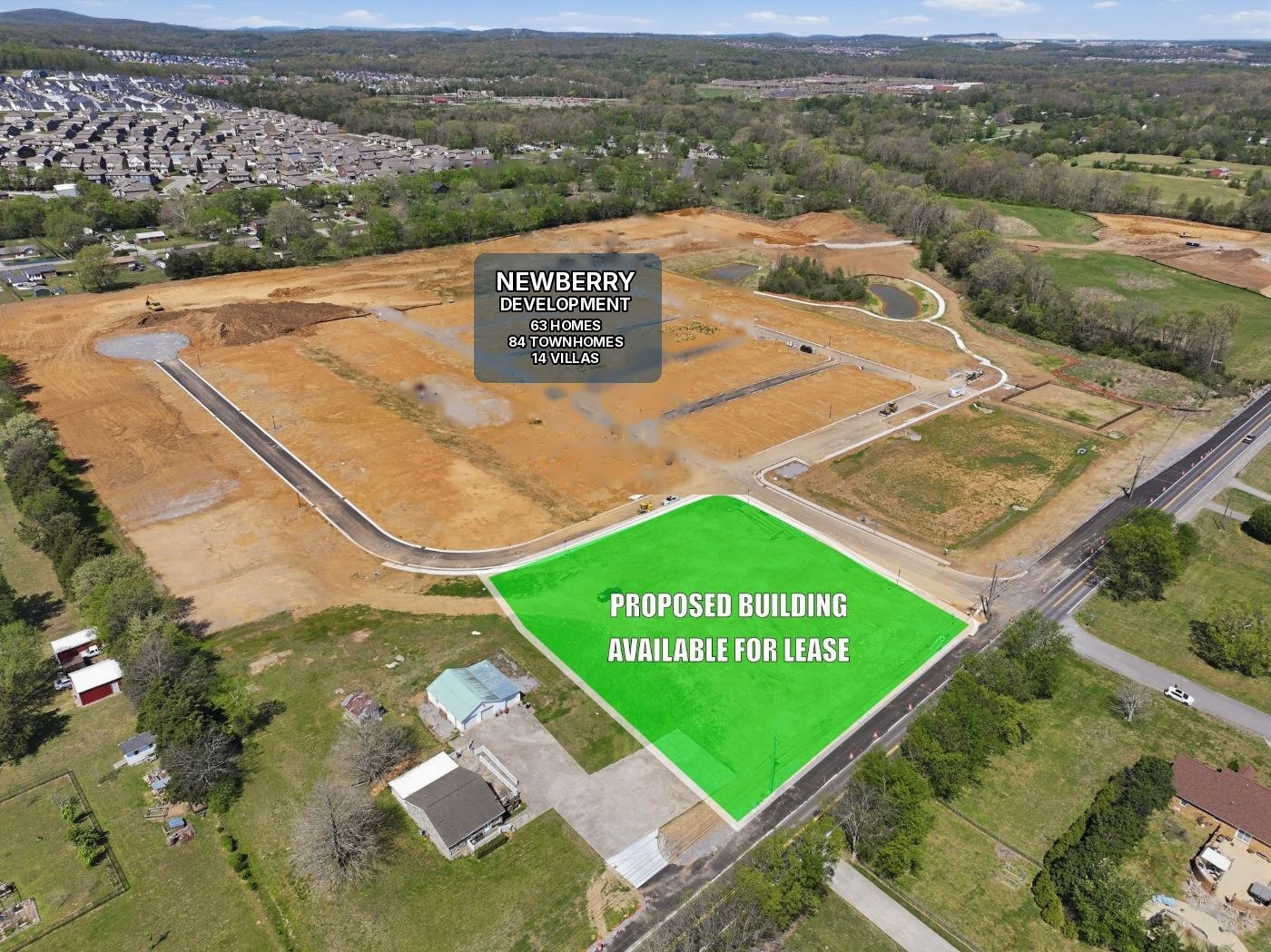 3545 Almaville Rd, Smyrna, TN for Rent