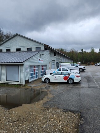 Chichester, NH Industrial - 329 Dover Rd