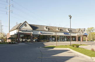 Wayne, MI Office/Medical - 35101-36175 E Michigan Ave