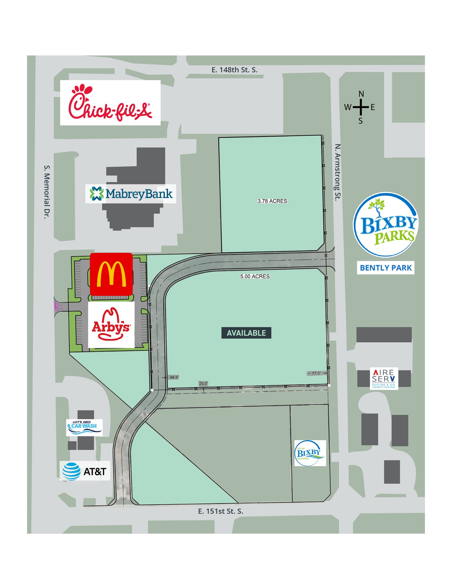 408 Armstrong st, Bixby, OK for Sale