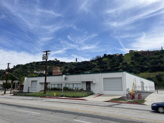 Monterey Park, CA Manufacturing - 708-710 Monterey Pass Rd