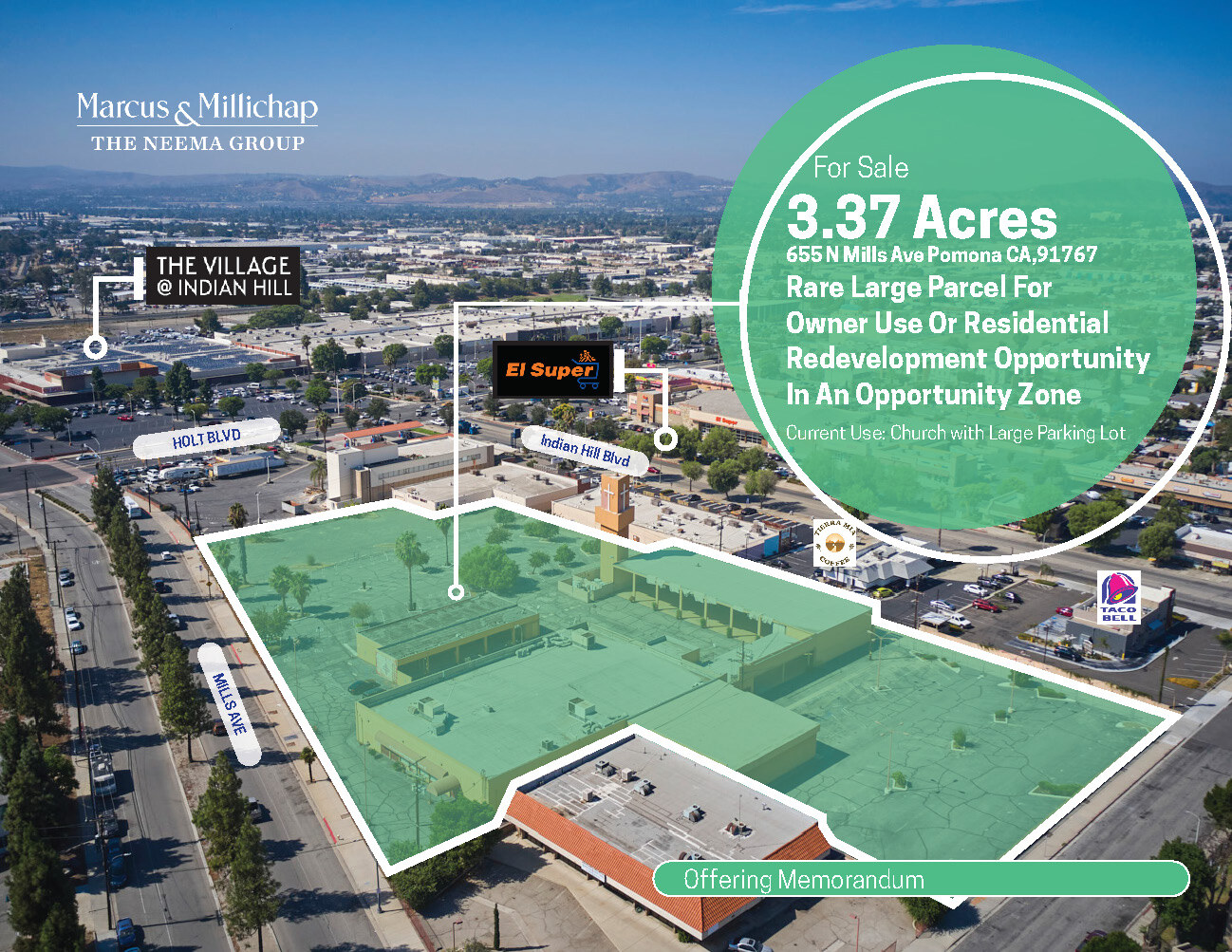 655 N Mills Ave, Pomona, CA for Sale