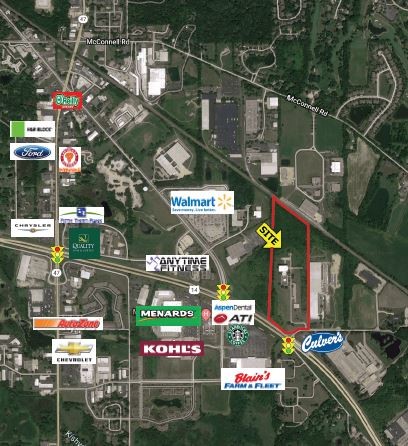 1525 W Lake Shore Dr, Woodstock, IL for Sale