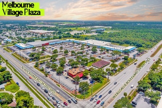 Melbourne, FL Retail - 1270 N Wickham Rd