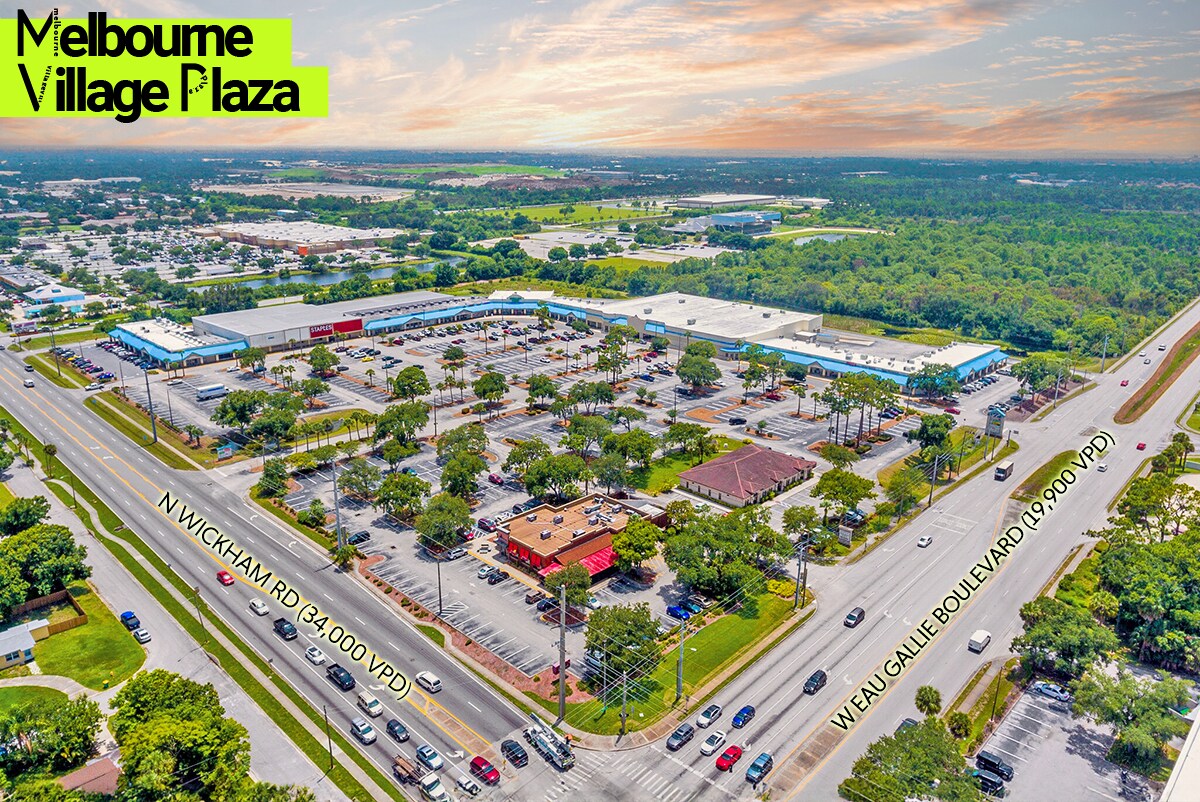 1270 N Wickham Rd, Melbourne, FL for Rent
