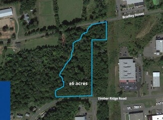Middletown, CT Commercial Land - 0 Timber Ridge Rd Middletown, CT Commercial Land - 0 Timber Ridge Rd
