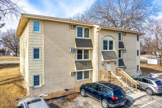 Des Moines, IA Apartments - 6920 SW 9th St