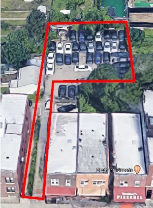 Long Island City, NY Commercial Land - 30-56 14th St