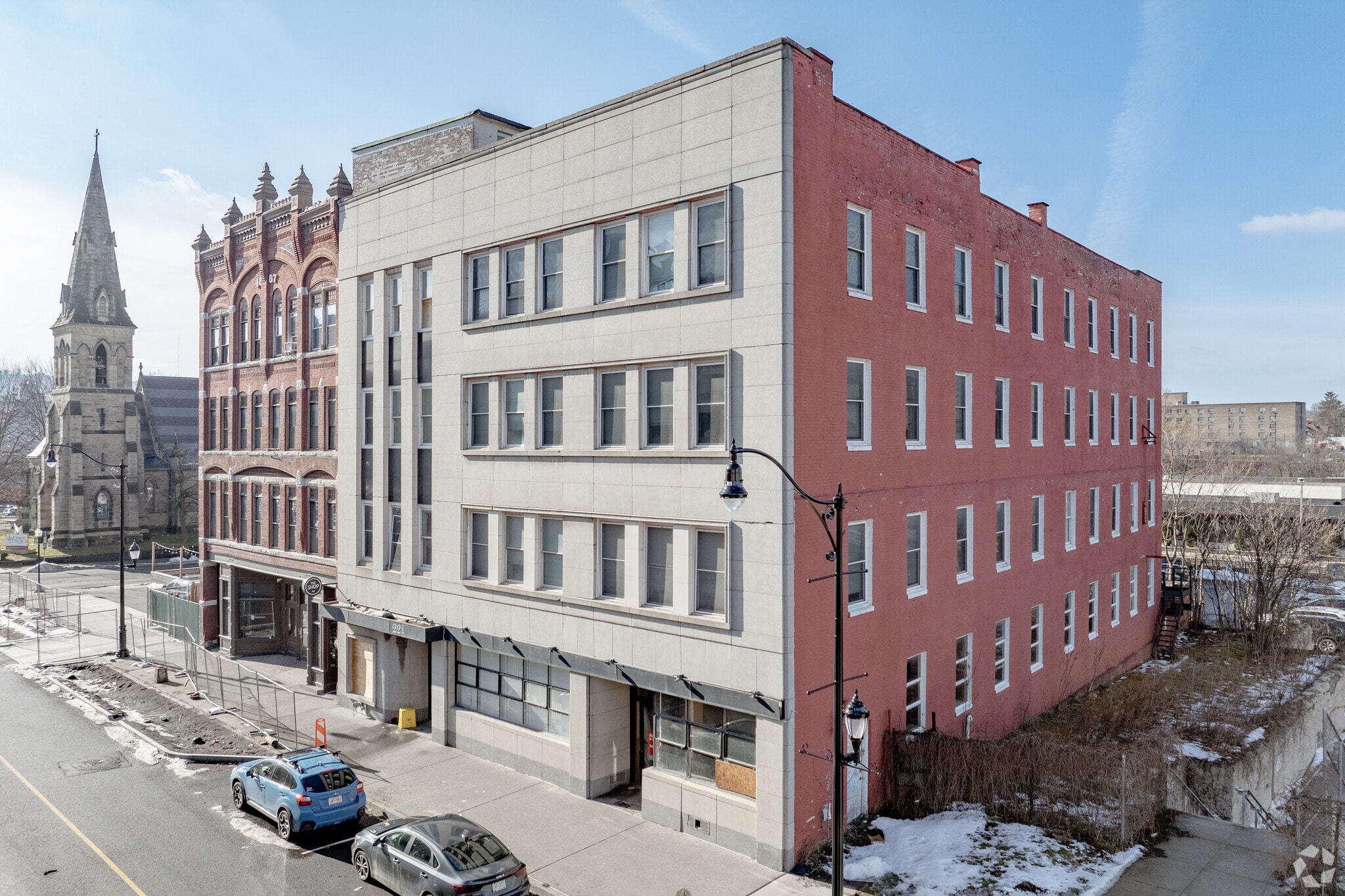 221 Washington St, Binghamton, NY for Sale