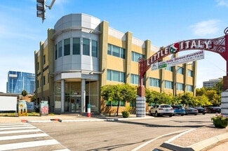 San Jose, CA Office - 200 N Almaden Blvd