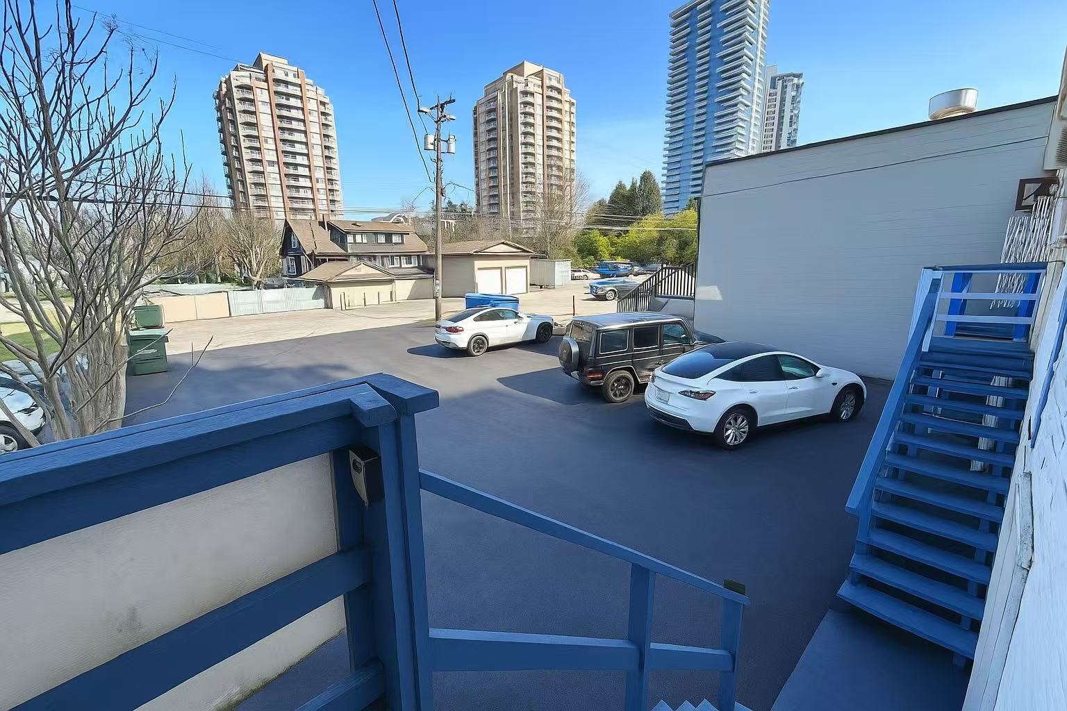 4611 Kingsway, Burnaby, BC for Rent