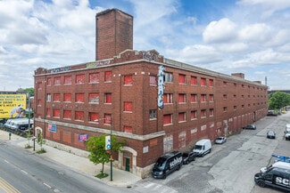 Chicago, IL Warehouse - 1534 S Western Ave