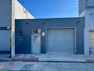 San Mateo, CA Industrial - 84 E 21st Ave San Mateo, CA Industrial - 84 E 21st Ave