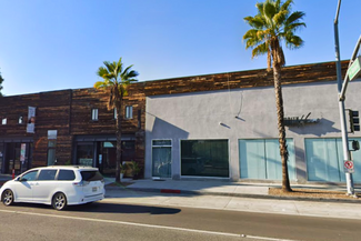 Culver City, CA Retail - 10871-10885 Washington Blvd