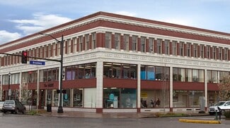 Longview, WA Office/Medical, Retail - 1339 Commerce Ave