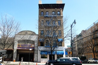 New York, NY Apartments - 471 W 147th St