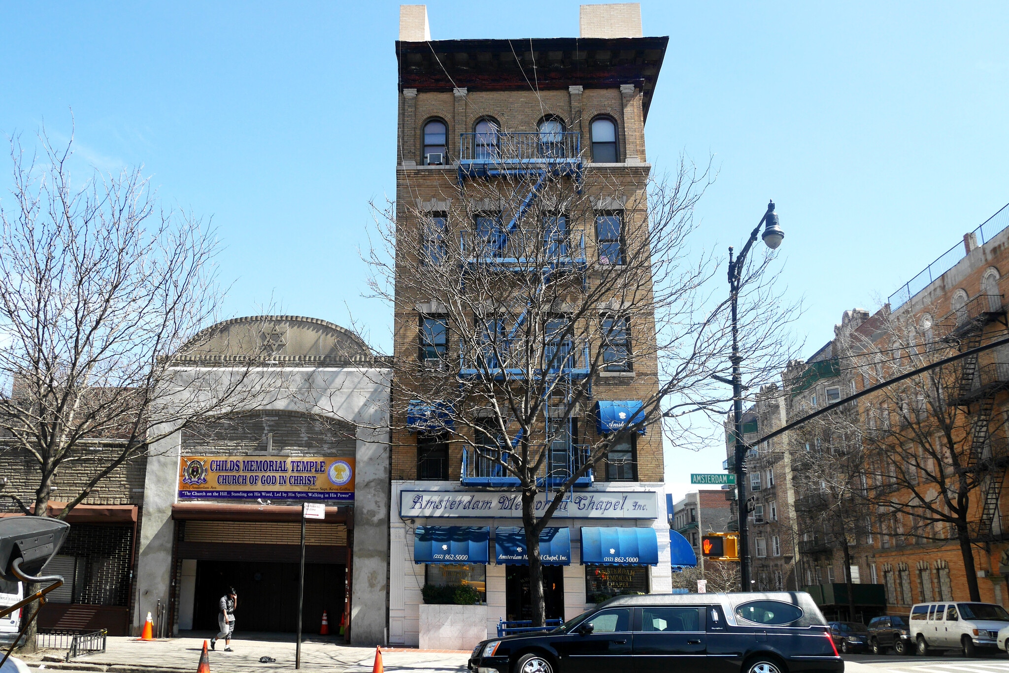 471 W 147th St, New York, NY for Sale