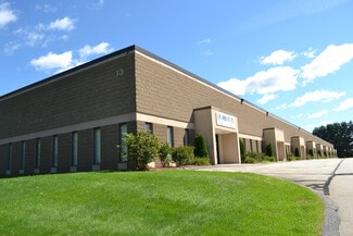 Hudson, NH Industrial - 13 Hampshire Dr