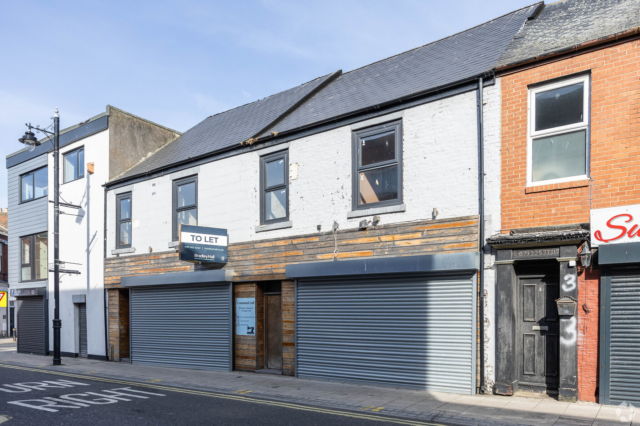 1-2 Olive St, Sunderland, TWR for Rent