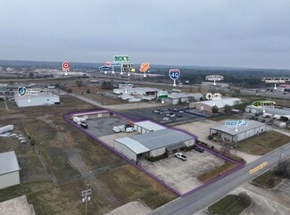 Conway, AR Warehouse - 980 Runway Dr
