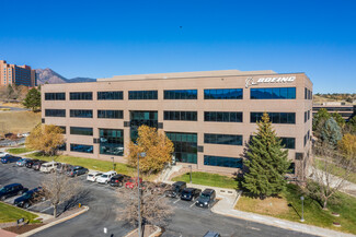 Colorado Springs, CO Office - 5555 Tech Center Dr