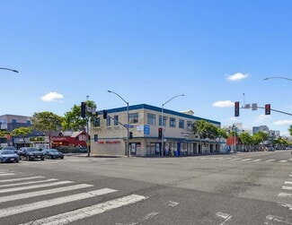 Santa Monica, CA Office/Retail - 718-734 Santa Monica Blvd