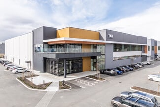 Surrey, BC Industrial - 3353 194 St