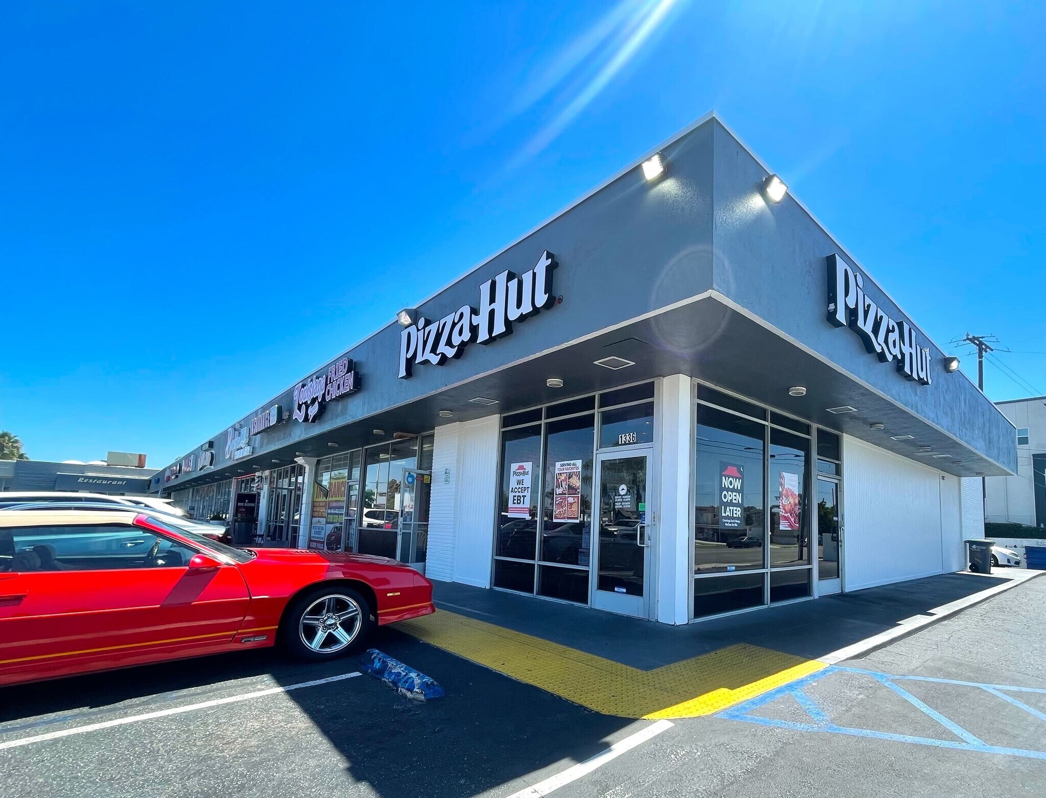 1312-1336 W Rosecrans Ave, Gardena, CA for Rent
