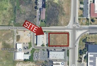 Logan, UT Commercial Land - 1395 N 1000 W