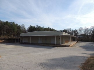 Atlanta, GA Industrial - 4410 Wendell Dr SW