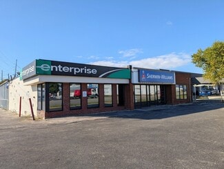 Battle Creek, MI Retail - 333 W Dickman Rd