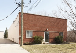Troy, MI Industrial - 1340 Souter Dr Troy, MI Industrial - 1340 Souter Dr