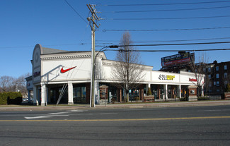 East Hartford, CT Retail - 1210 Main St