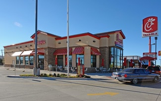 Abilene, TX Retail - 3130 S Clack St