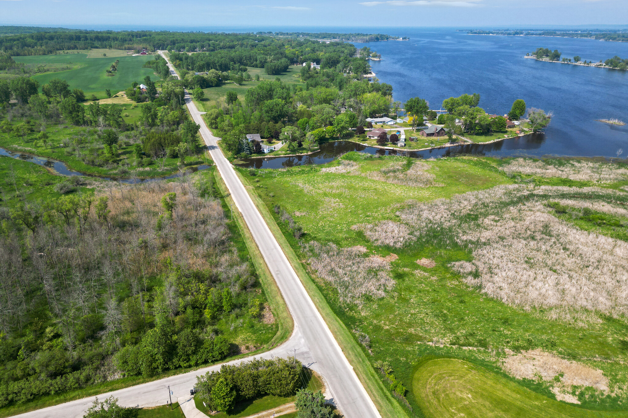 3223 County Road CC, Sturgeon Bay, WI for Sale