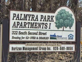 Palmyra, WI Apartments - 322 S 2nd St