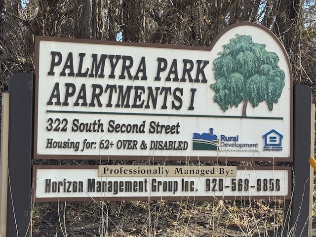 322 S 2nd St, Palmyra, WI for Sale