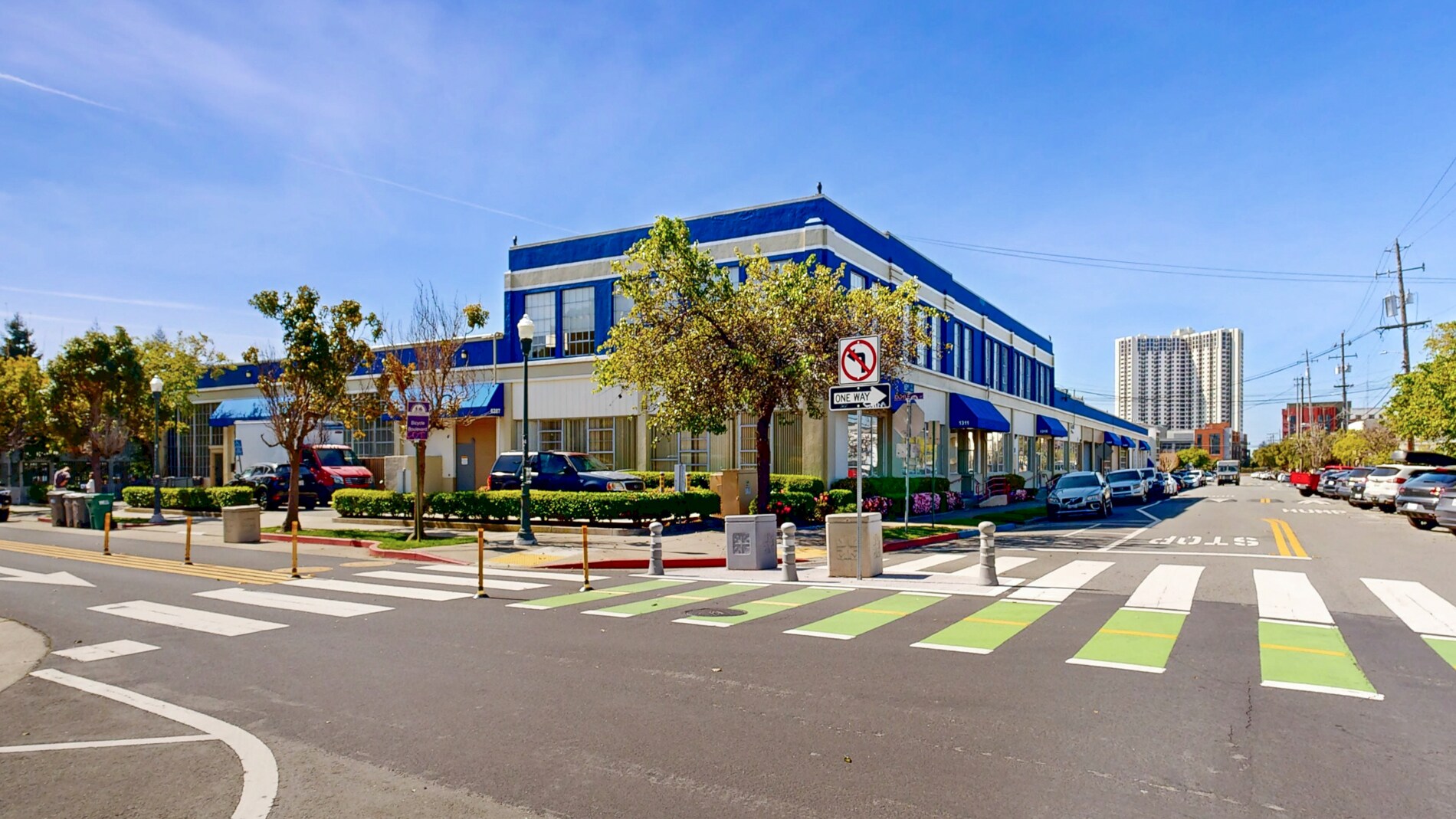 1311-1425 63rd St, Emeryville, CA for Rent