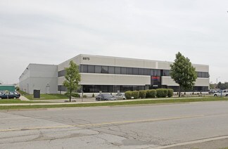 Mississauga, ON Industrial - 6975 Menkes Dr