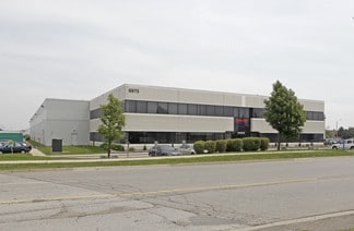Mississauga, ON Warehouse - 6975 Menkes Dr Mississauga, ON Warehouse - 6975 Menkes Dr