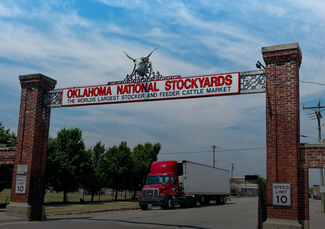 Oklahoma National Stockyards