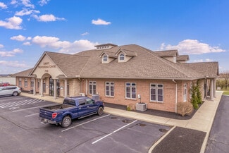 West Chester, OH Office - 7185 Liberty Centre Dr