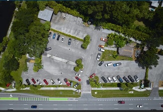 Stuart, FL Commercial Land - 2155 NW Federal Hwy