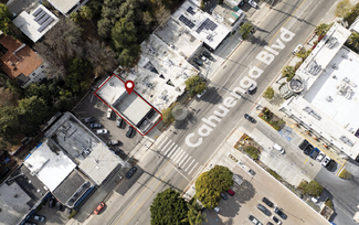 Los Angeles, CA Storefront Retail/Office - 3341 Cahuenga Blvd W