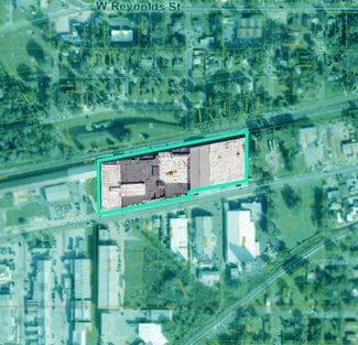 Plant City, FL Industrial - 1200 W Martin Luther King Blvd