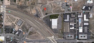 Carson City, NV Commercial Land - Old Hot Springs Rd Carson City, NV Commercial Land - Old Hot Springs Rd
