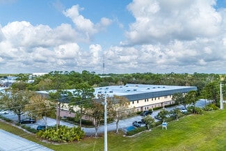Port Saint Lucie, FL Industrial - 660 NW Peacock Blvd