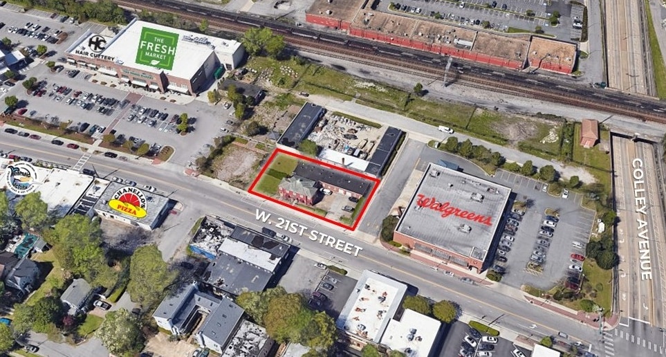 830 W 21st St, Norfolk, VA for Sale