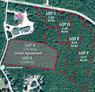 Bolton, MA Commercial Land - 34 Bolton Woods way Bolton, MA Commercial Land - 34 Bolton Woods way