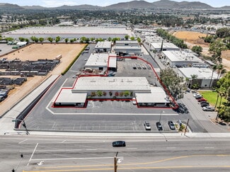 Riverside, CA Industrial - 575-585 Iowa Ave